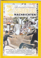 Meteor Nachrichten Wien AK Sammlerverein Jg. 27 Ausg. 4/2014 - Loisirs & Collections