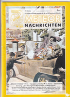 Meteor Nachrichten Wien AK Sammlerverein Jg. 27 Ausg. 4/2014 - Loisirs & Collections