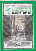Meteor Nachrichten Wien AK Sammlerverein Jg. 26 Ausg. 2/2013 - Hobby & Sammeln
