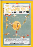 Meteor Nachrichten Wien AK Sammlerverein Jg. 26 Ausg. 3/2013 - Loisirs & Collections