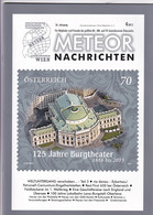 Meteor Nachrichten Wien AK Sammlerverein Jg. 26 Ausg. 4/2013 - Hobby & Sammeln