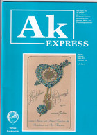 Ak Express Fachzeitschrift Für Ansichtskarten Zeitschrift Nr. 150 2014 - Ocio & Colecciones