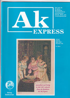 Ak Express Fachzeitschrift Für Ansichtskarten Zeitschrift Nr. 122 2007 - Loisirs & Collections