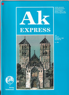 Ak Express Fachzeitschrift Für Ansichtskarten Zeitschrift Nr. 92 1999 - Hobby & Sammeln