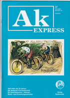 Ak Express Fachzeitschrift Für Ansichtskarten Zeitschrift Nr. 131 2009 - Loisirs & Collections