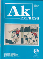 Ak Express Fachzeitschrift Für Ansichtskarten Zeitschrift Nr. 116 2005 - Ocio & Colecciones