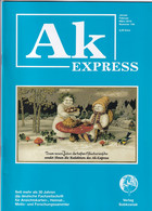Ak Express Fachzeitschrift Für Ansichtskarten Zeitschrift Nr. 134 2010 - Ocio & Colecciones