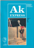 Ak Express Fachzeitschrift Für Ansichtskarten Zeitschrift Nr. 67 1993 - Ocio & Colecciones