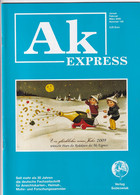 Ak Express Fachzeitschrift Für Ansichtskarten Zeitschrift Nr. 130 2009 - Loisirs & Collections