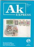 Ak Express Fachzeitschrift Für Ansichtskarten Zeitschrift Nr. 112 2004 - Hobby & Sammeln