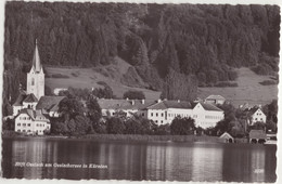 Stift Ossiach Am Ossiachersee In Kärnten - (Österreich / Austria) - 1955 - Ossiachersee-Orte