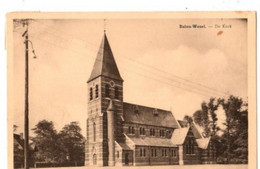 BALEN WEZEL - De Kerk - Verzonden - Uitgave Schoofs - Balen