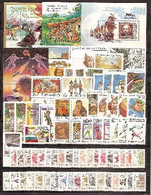 Russia 1992 Stamp Year Set Mint - Annate Complete