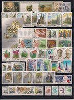 Russia 1994 Stamp Year Set Mint - Années Complètes