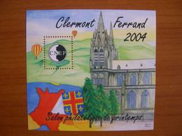 France Bloc Souvenir CNEP 40  Neuf** - Blocks & Sheetlets & Booklets