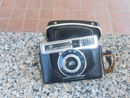 Agfa Isomat-rapid - Paratic - Fotoapparate