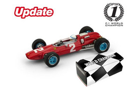 Ferrari 158 F1 - John Surtees - 1st GP FI Italy 1964 #2 - Brumm (World Champion) - Brumm