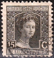Luxembourg 1914 - Mi 94 - YT 97 ( Grand Duchess Marie Adelaide ) - 1914-24 Marie-Adelaide