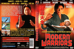 DVD - Modern Warriors - Documentary