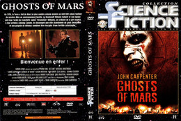 DVD - Ghosts Of Mars - Science-Fiction & Fantasy