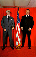 Arizona Scottsdale President Lyndon Johnson And Senator Barry Goldwater American Heritage Wax Museum - Scottsdale