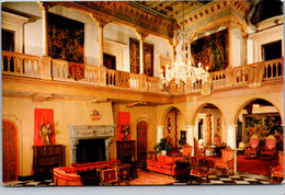 Florida Sarasota Ringling Residence The Great Hall - Sarasota