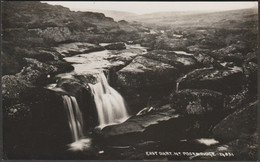 East Dart, Near Postbridge, Devon, C.1920s - Chapman RP Postcard - Dartmoor