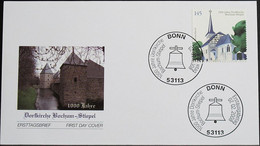 DEUTSCHLAND 2008 Mi-Nr. 2646 FDC - 2001-2010