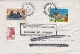 British Antarctic Territory (BAT) 1990 Cover Ship Visit RRS John Biscoe  Ca Rothera 2 AP 90 (BAT313) - Briefe U. Dokumente