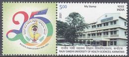 India - My Stamp New Issue 07-04-2021  (Yvert 3460) - Nuevos