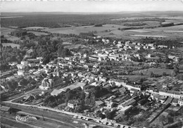 54-GERBEVILLER-  VUE GENERALE AERIENNE - Gerbeviller