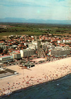 9757 CANET Saint Nazaire Vue Générale Le Front De Mer    (recto-verso) 66 Pyrénées Orientales - Canet En Roussillon