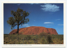 AK 049225 AUSTRALIA - Uluru - Ayers Rock - Uluru & The Olgas