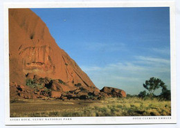 AK 049229 AUSTRALIA - Ayers Rock - Uluru National Park - Uluru & The Olgas
