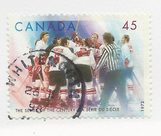 32772) Canada Postmark Cancel Whitemouth - Sonstige & Ohne Zuordnung