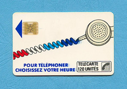 ( 5866 ) - CORDONS BLANCS - 120.U - ( Ko 59 - Variété ) - *** TBE *** - Voir Scan - - Cordons'