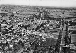 82-VALENCE-D'AGEN- VUE AERIENNE - Valence