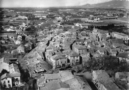 84-SARRIANS-VUE GENERALE AERIENNE - Sarrians