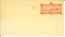 Entier Postal LETTRE De HAWAII HONOLULU 2 Keneta / 2 Cents . - Hawai