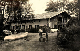 Hossegor * La République Des Gosses * Francs Et Franches Camarades * L'entrée De La Colonie - Hossegor