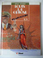 Louis La Guigne Tome 6 Charleston EO Editions Glénat - Louis La Guigne, Louis Ferchot