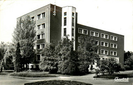 Paris * 14ème * La Cité Universitaire * La Fondation Victor Lyon * école Faculté - Enseignement, Ecoles Et Universités