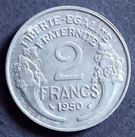 2 Francs Morlon  1950 - 2 Francs