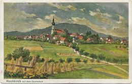 Hochkirch , Gelaufen Um 1920,  AK 78 - Hochkirch