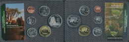 U.S. 2014 Stgl./unzirkuliert Kursmünzen Stgl./unzirkuliert 2014 1 CENT Until 1 US Dollars Ewiiaapaayp - Proof Sets