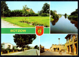 F7217 - Bützow - Bild Und Heimat Reichenbach - Buetzow