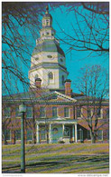 Maryland Annapolis Colonial State House - Annapolis