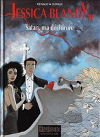 Jessica Blandy 10 Satan, Ma Déchirure EO BE Dupuis 05/1994 Dufaux Renaud (BI6) - Jessica Blandy