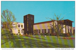 South Carolina Greenville Administration Building Bob Jones University - Greenville