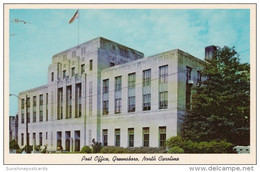 North Carolina Greensboro Post Office - Greensboro